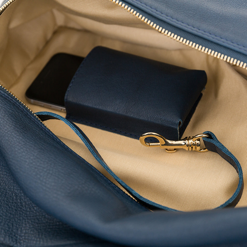 EARLY 4V Bag | OCEAN BLUE