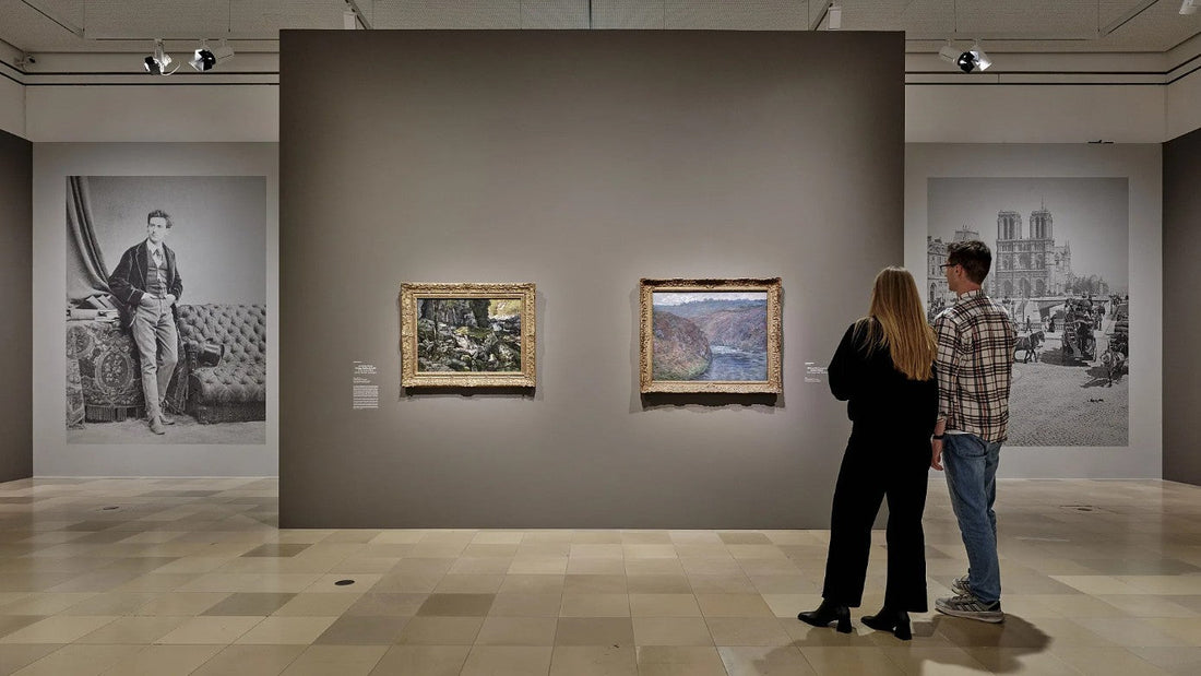 Carl Schuch im Städel: Der moderne Blick des großen Unbekannten