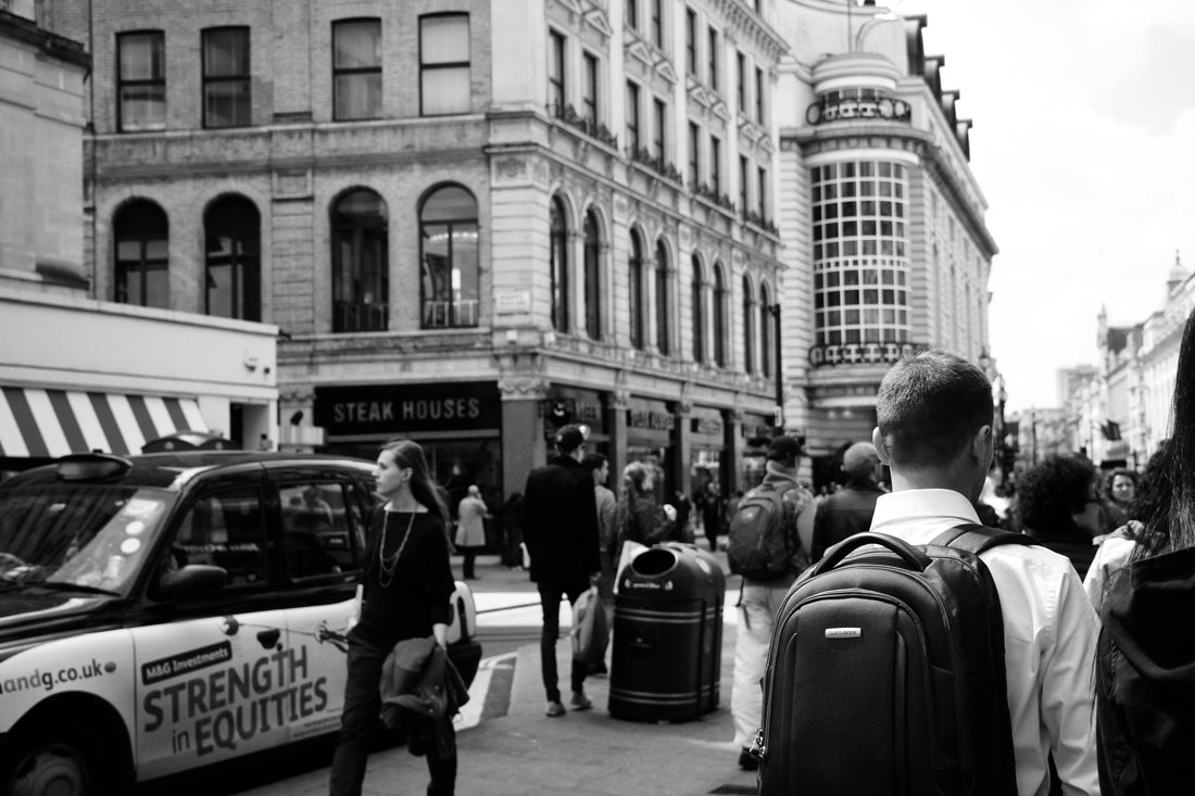 Doom Spending: Angst ist die neue Währung