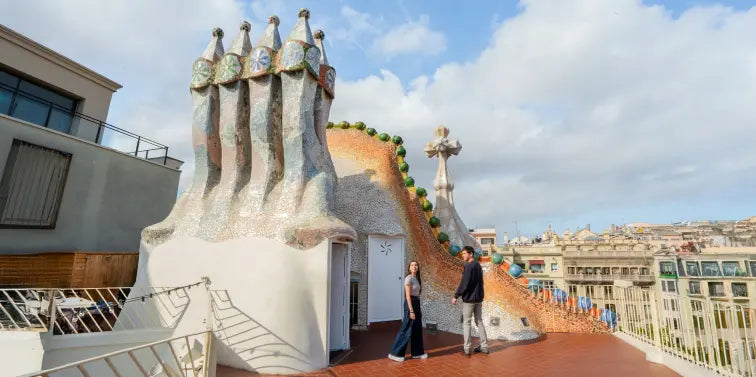 Casa Batlló Contemporary: Gaudís Erbe im Dialog mit der Moderne