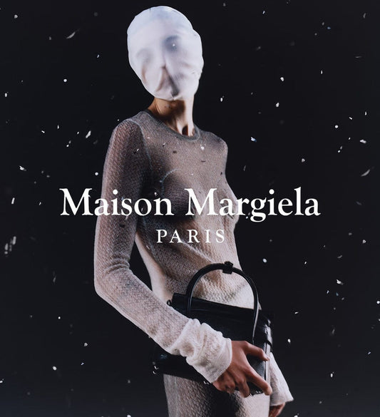 Maison Margiela Holiday 2025: Anonimliğin Holiday Manifestosu