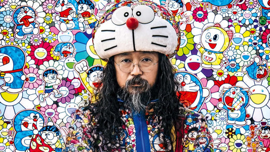 Takashi Murakamis Pop-Ökonomie: Der Künstler als eigenständige Luxusmarke