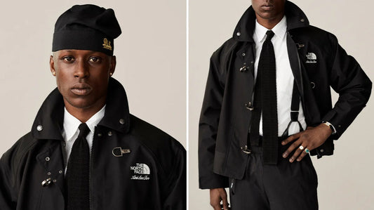 Wenn Outdoor auf Streetwear trifft: Warum die Kollaboration von The North Face und Aimé Leon Dore mehr als nur eine Capsule ist