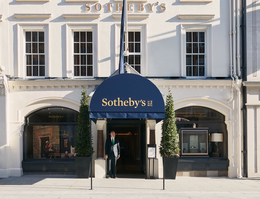 Sotheby’s im Wandel: Die strategische Neuausrichtung von Sotheby’s in einem unsicheren Markt