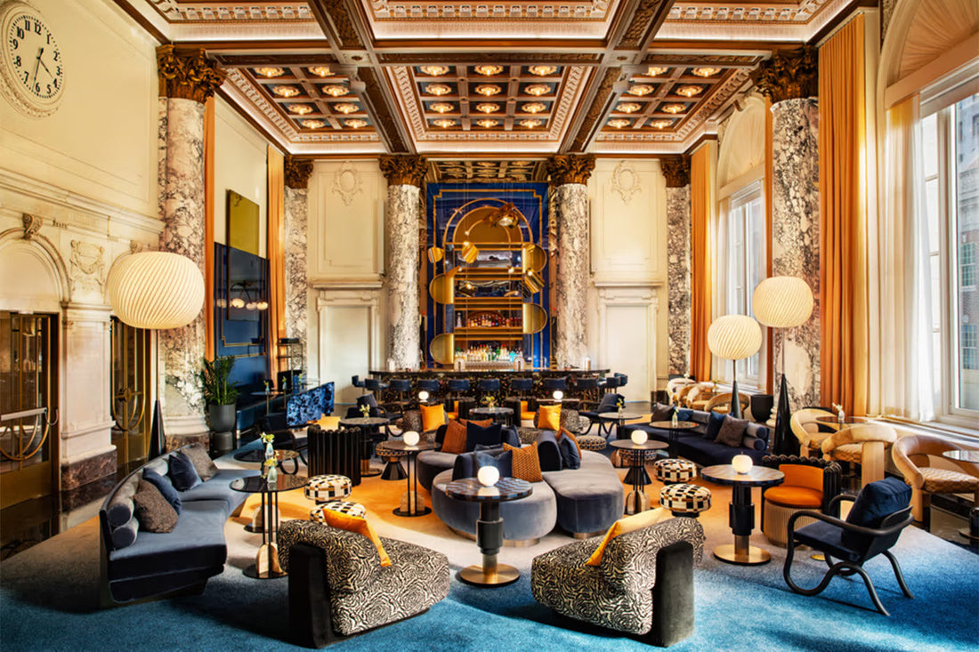 W New York – Union Square: Die Rückkehr einer Ikone im neuen Gewand