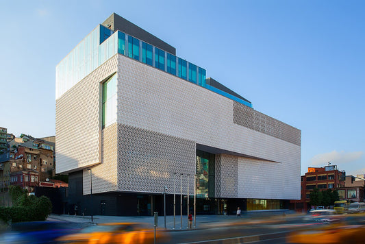 Die Geometrie des Bosporus: Istanbuls kulturelles Quartett im Februar 2026