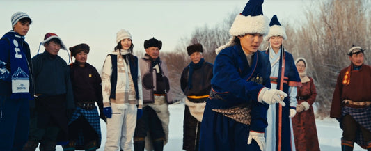 Das Gold der Steppe: Warum die Mongolei die Winterspiele 2026 modisch dominiert