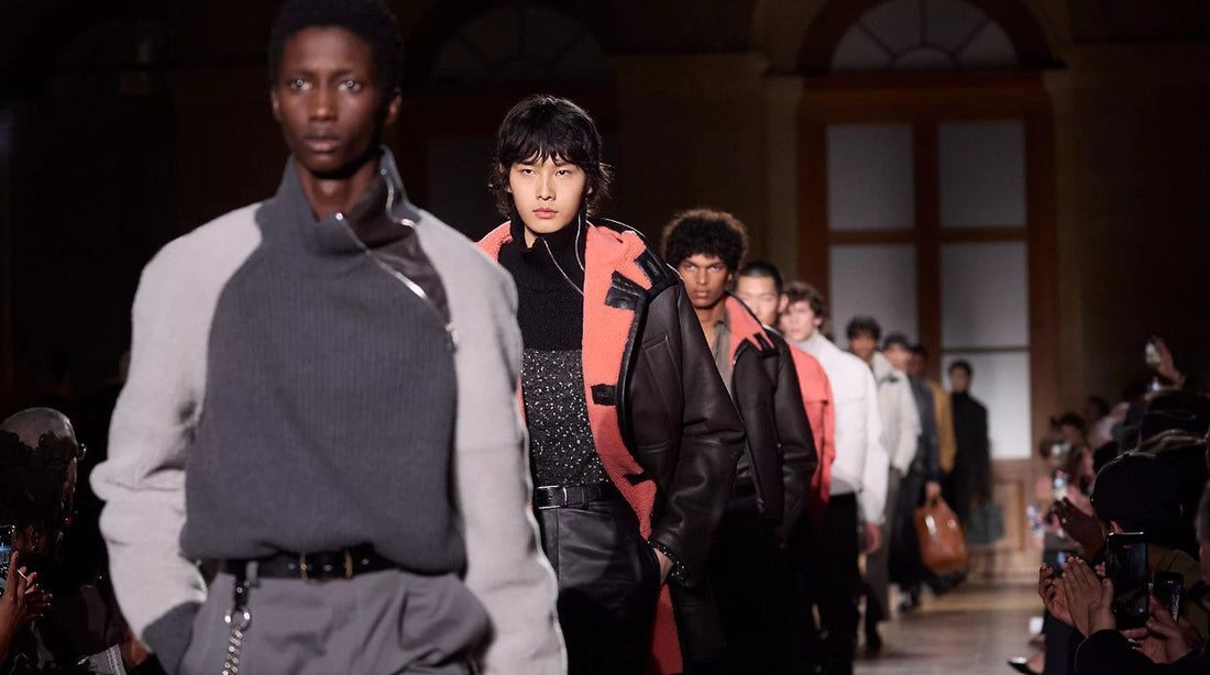 Das Ende einer Ära: Véronique Nichanians finale Kollektion für Hermès Men FW26