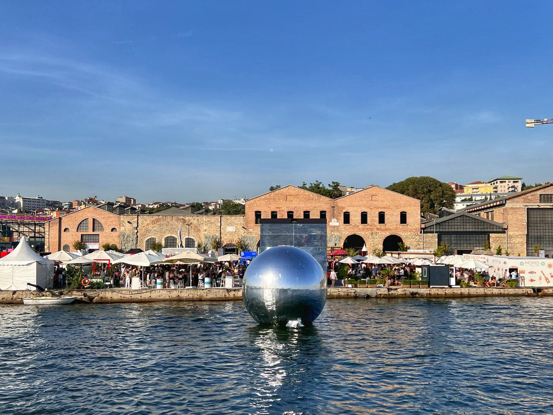 Contemporary Istanbul 2025: Jubiläum der Resilienz und globalen Vernetzung