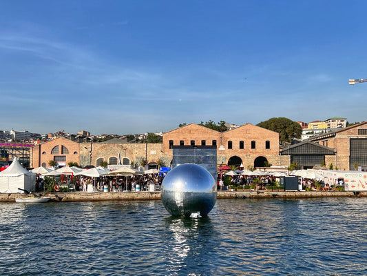 Contemporary Istanbul 2025: Jubiläum der Resilienz und globalen Vernetzung