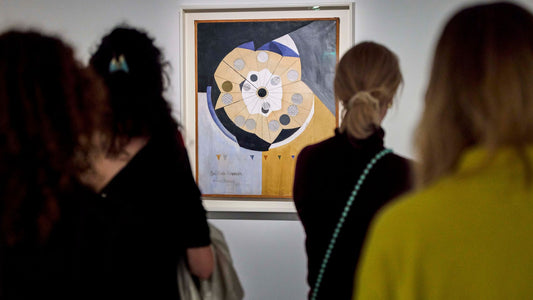Schirn'de Suzanne Duchamp: Avangardın Kız Kardeşi Işığa Çıkıyor