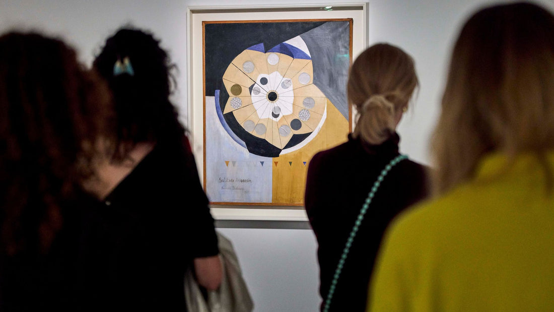 Suzanne Duchamp in der Schirn: Die Schwester der Avantgarde tritt ins Licht
