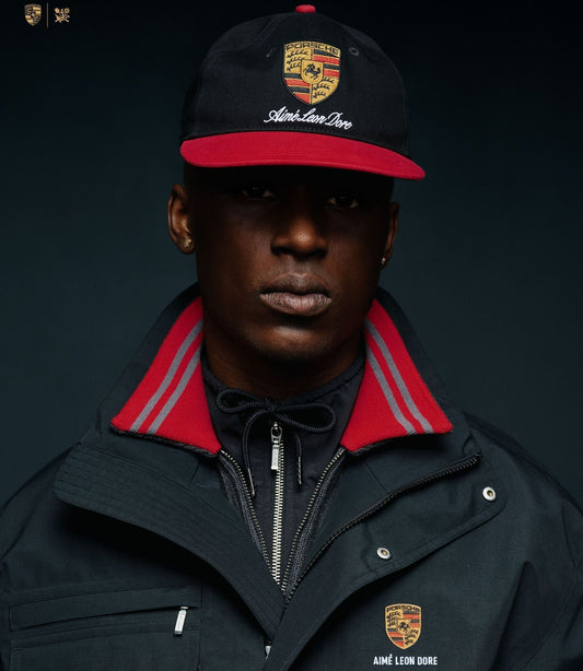 Aimé Leon Dore x Porsche: Ortak Estetiğin İlerlemesi