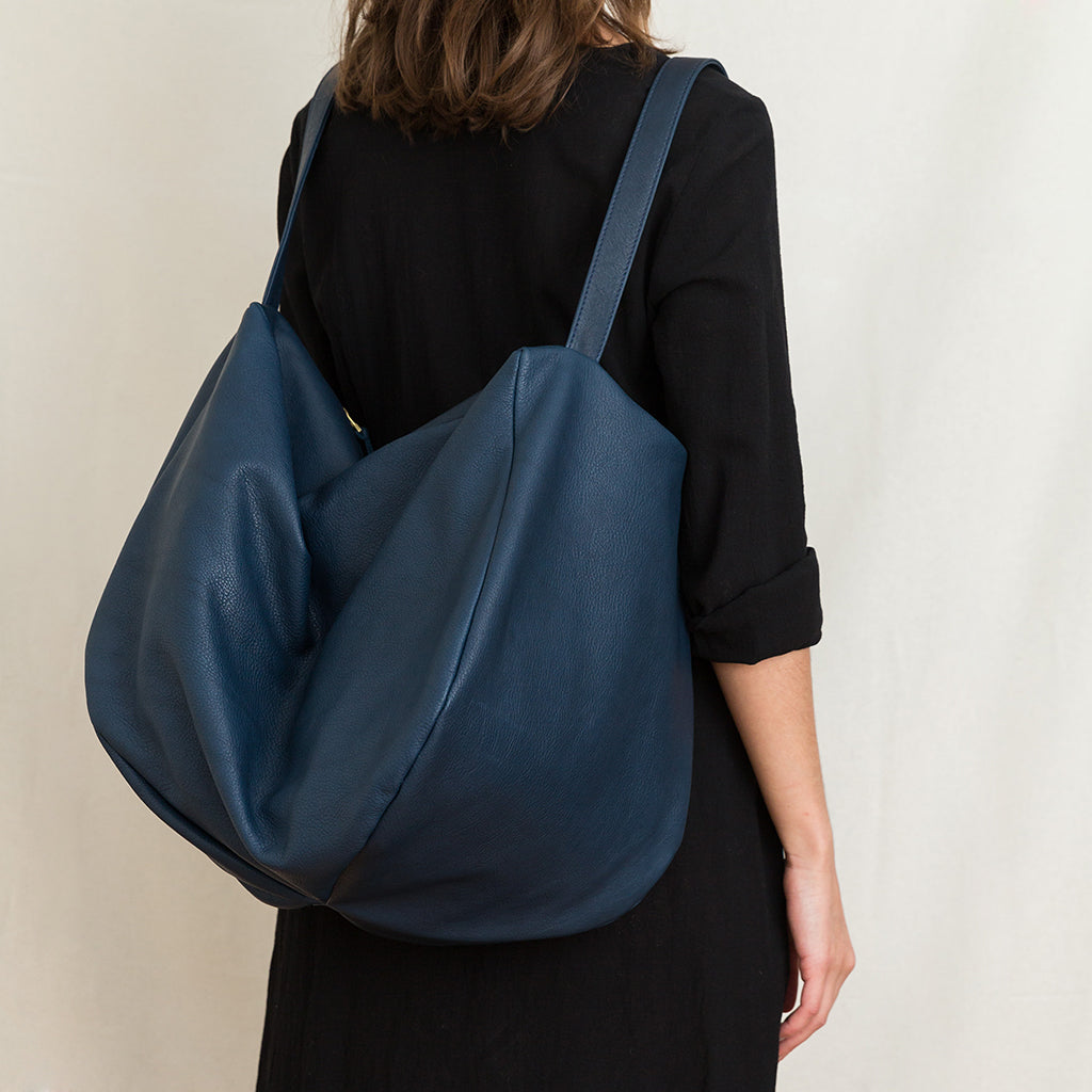 EARLY 4V Bag | OCEAN BLUE