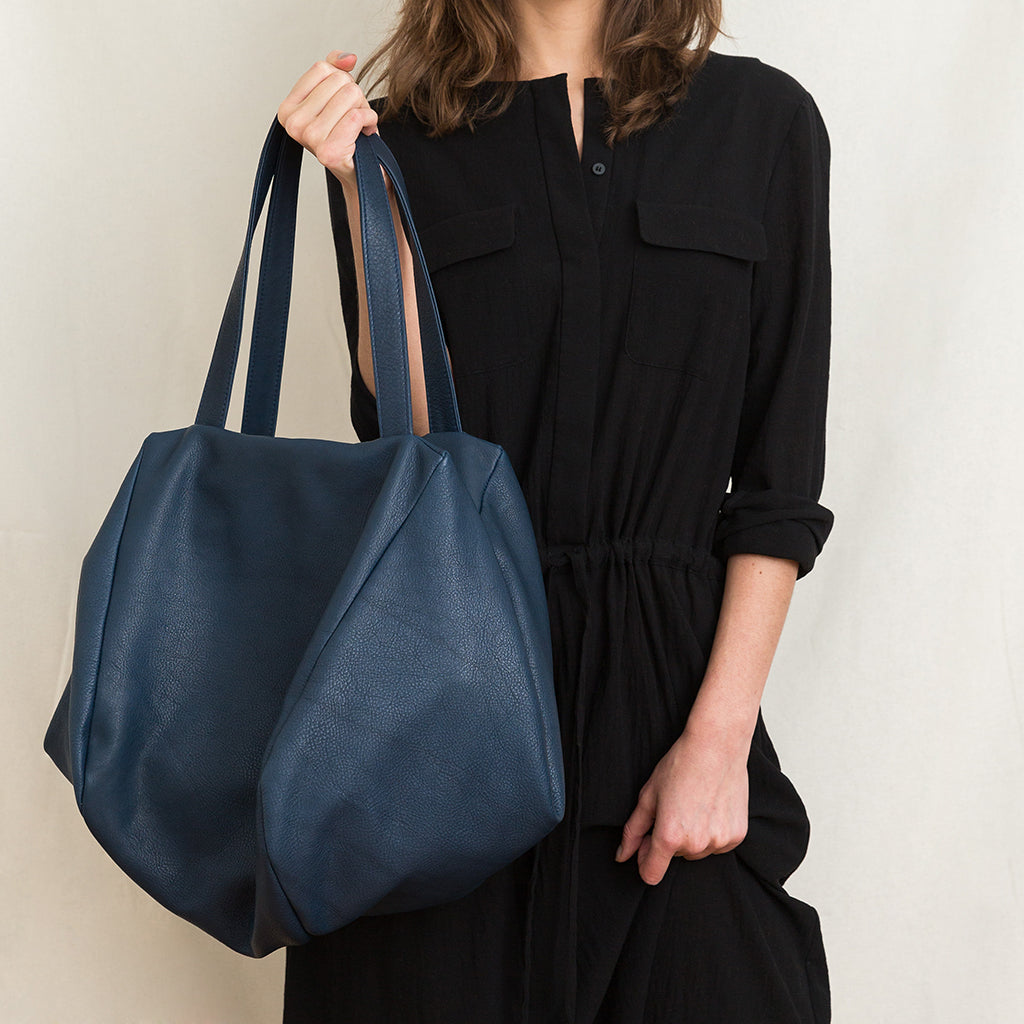 EARLY 4V Bag | OCEAN BLUE