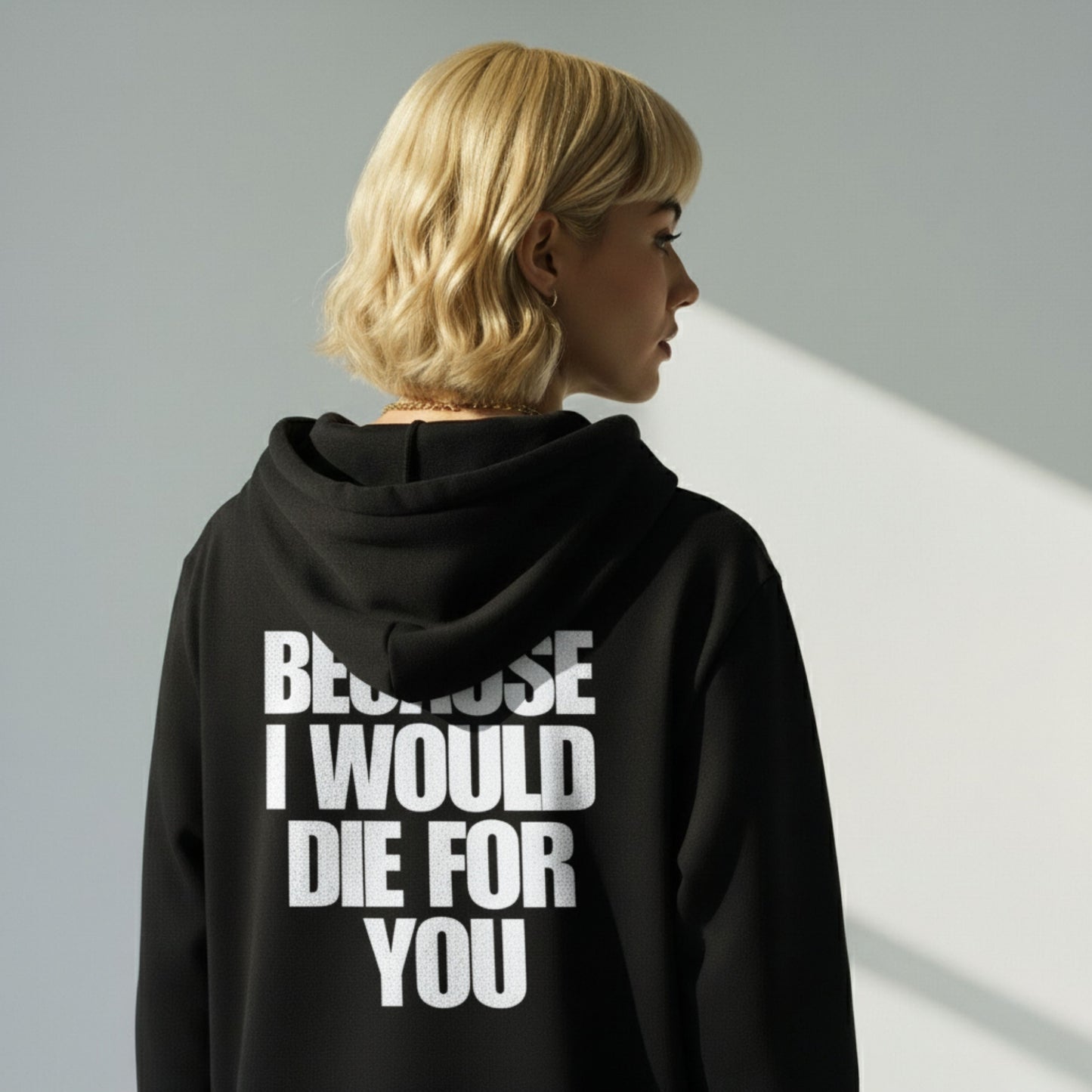 FOR YOU Hoodie