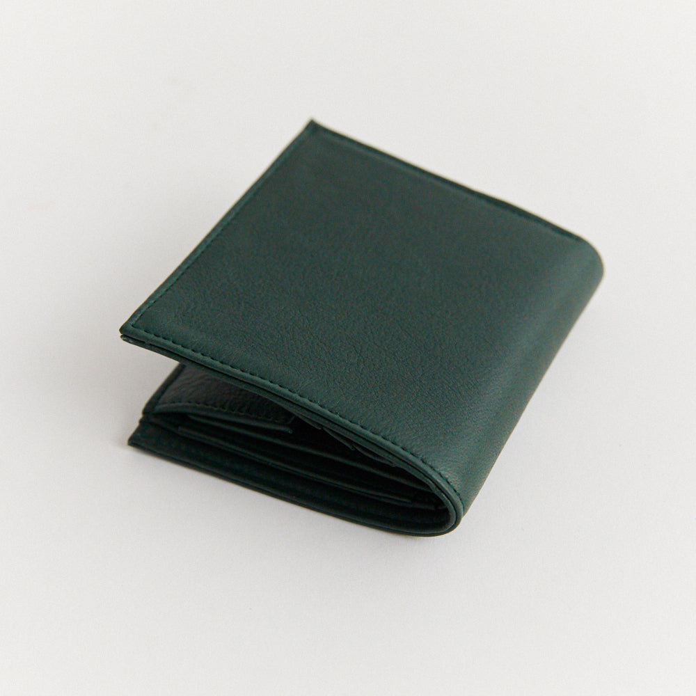 EARLY M Wallet | DOUGLASFIR GREEN