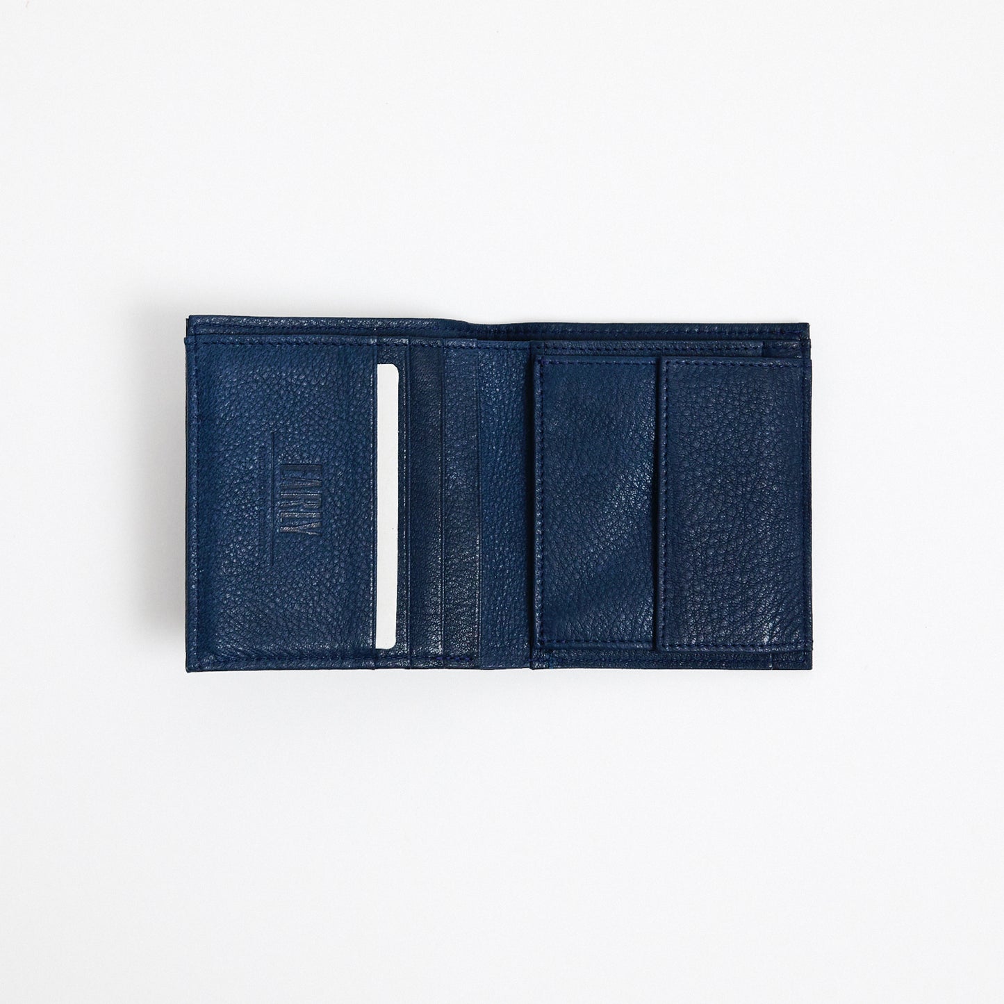 EARLY M Wallet | OCEAN BLUE